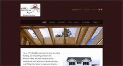 Desktop Screenshot of guiel.com
